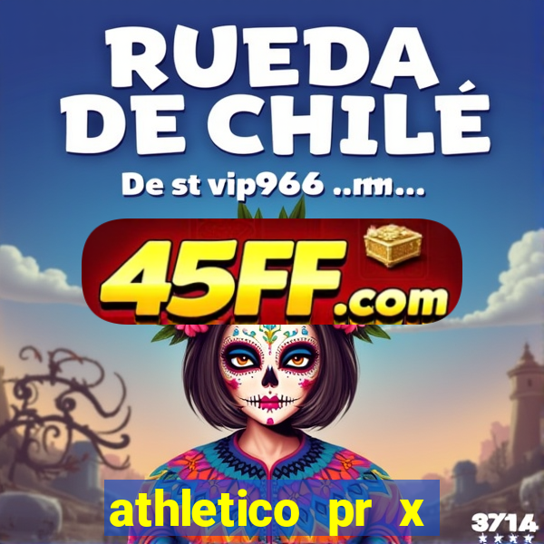 athletico pr x bahia palpite